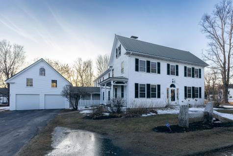 486 Paris Hill Road Paris ME 04281