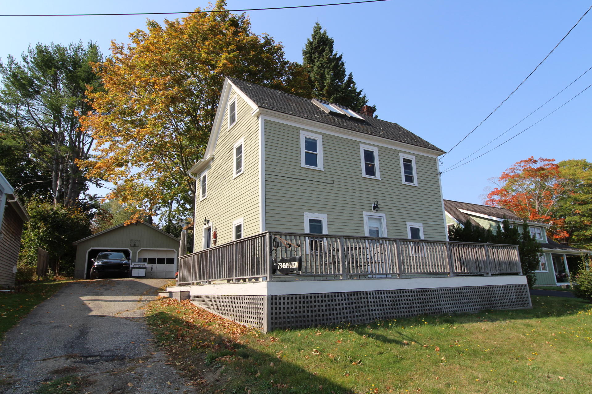 73 Bayview Street Belfast, ME