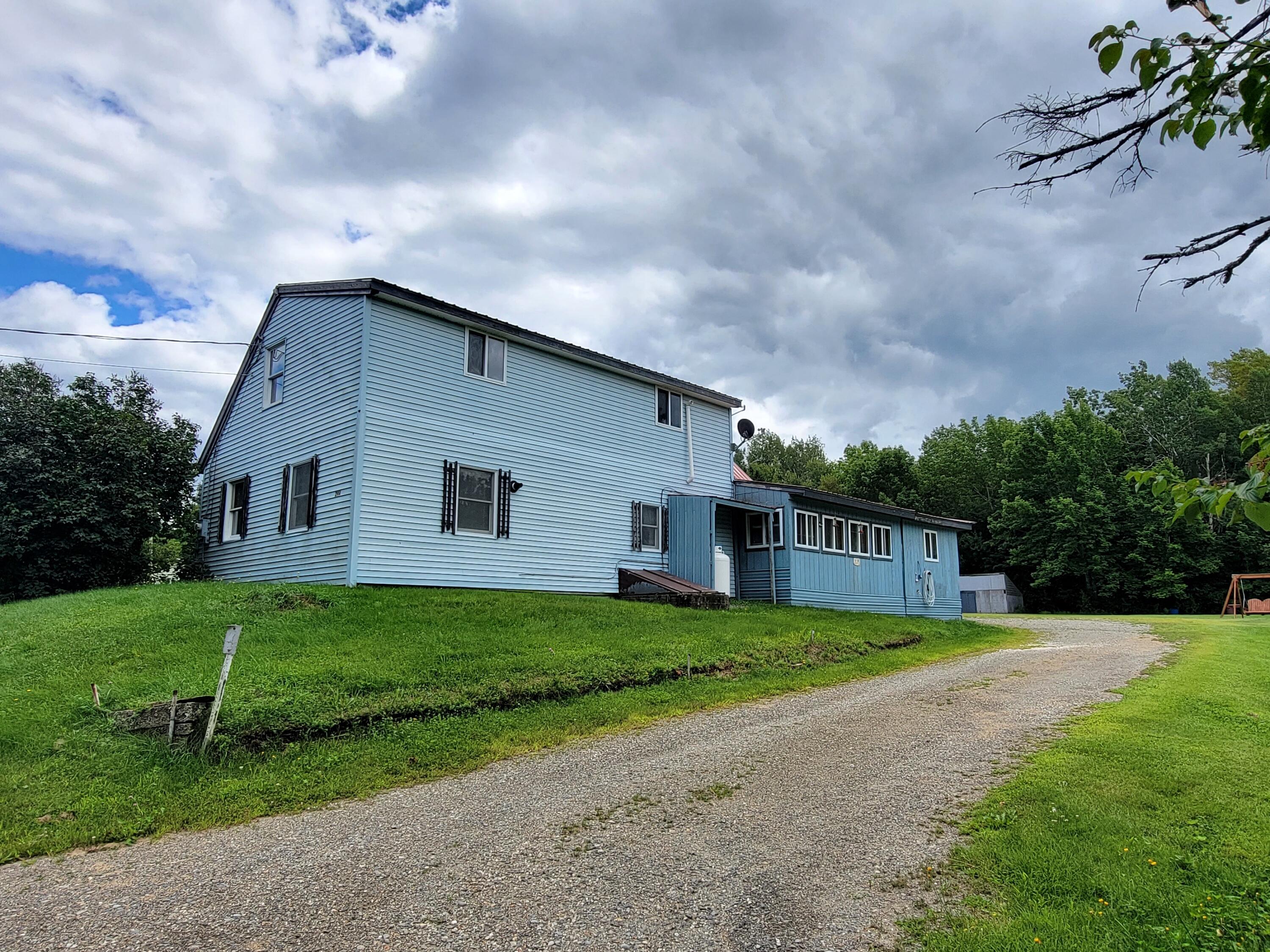 294 Palmer Road Thorndike Maine Real Estate Listing MLS 1568889