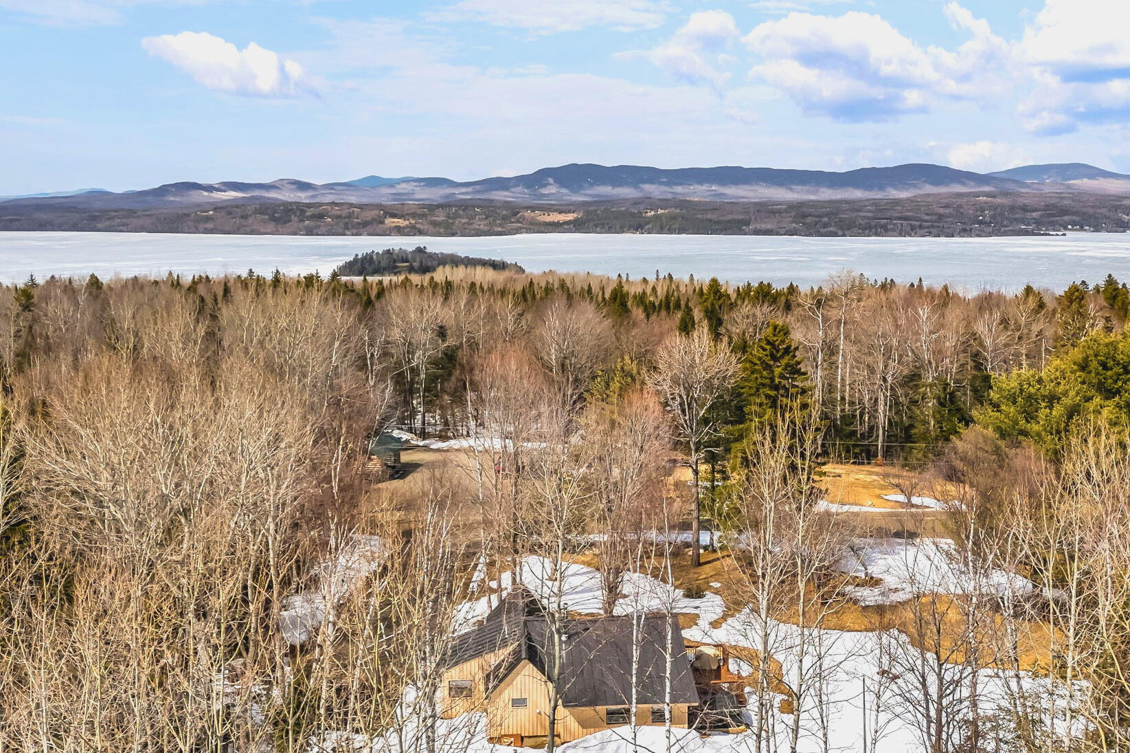92 Birds Eye Road Rangeley Plt ME 04970