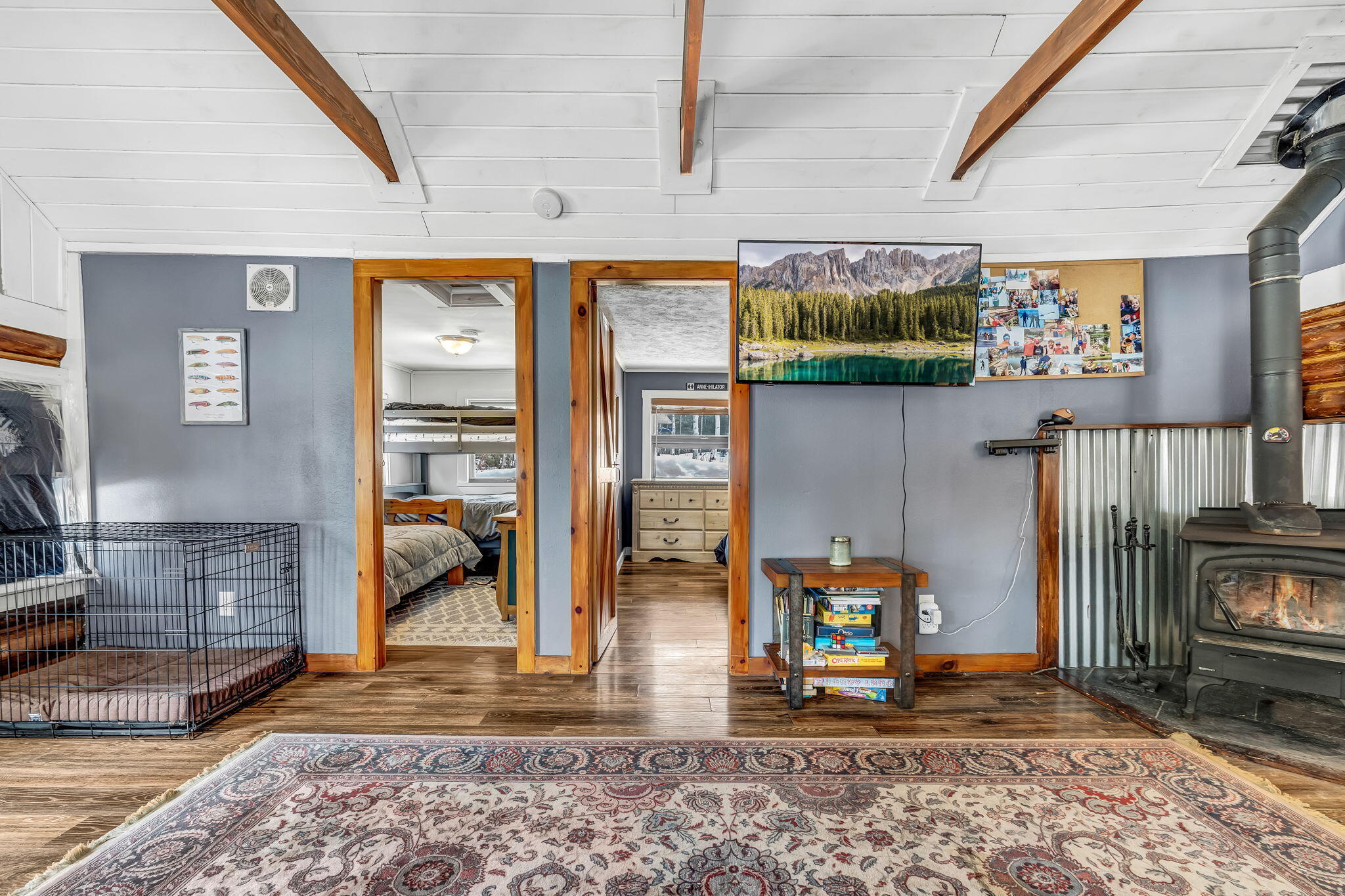 92 Birds Eye Road Rangeley Plt ME 04970