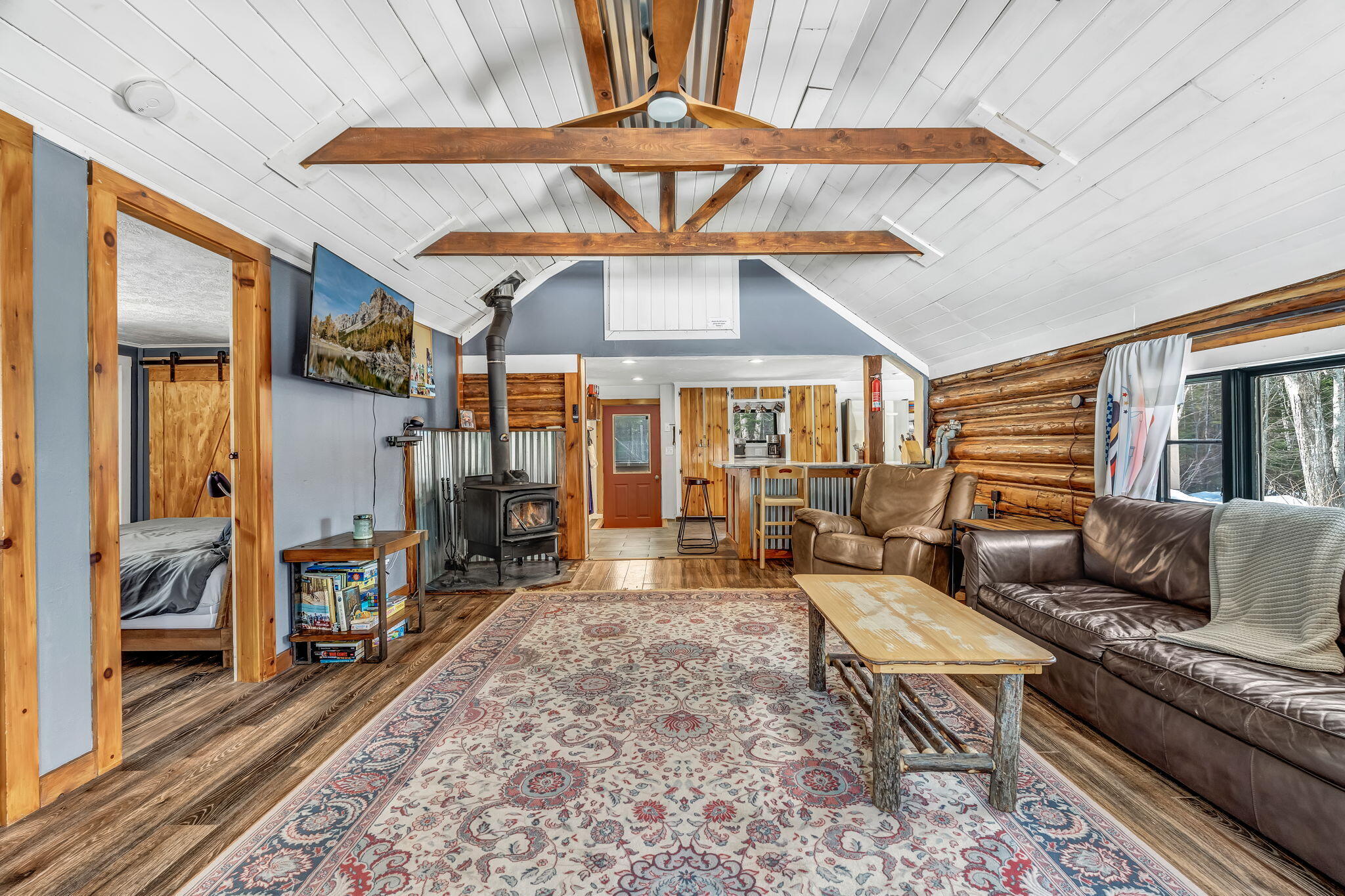 92 Birds Eye Road Rangeley Plt ME 04970