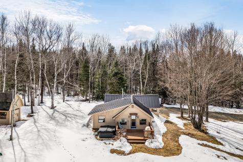 92 Birds Eye Road Rangeley Plt ME 04970