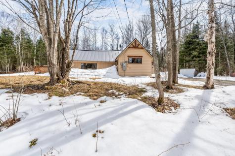 92 Birds Eye Road Rangeley Plt ME 04970