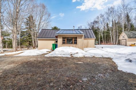 92 Birds Eye Road Rangeley Plt ME 04970