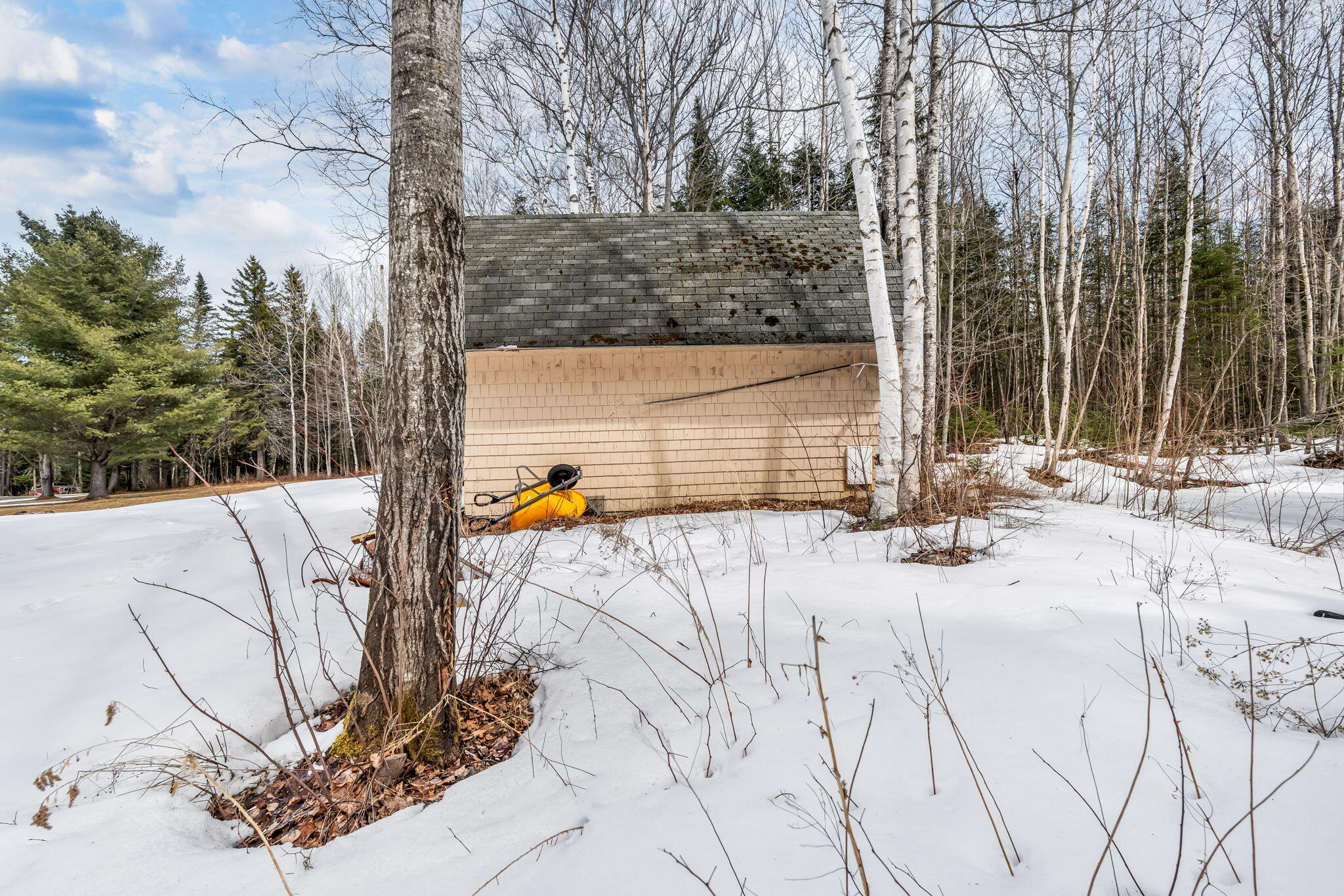 92 Birds Eye Road Rangeley Plt ME 04970