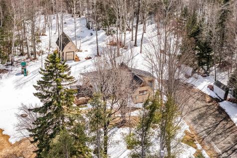 92 Birds Eye Road Rangeley Plt ME 04970