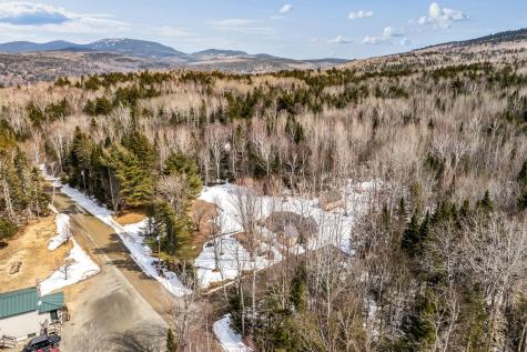 92 Birds Eye Road Rangeley Plt ME 04970