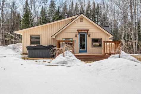 92 Birds Eye Road Rangeley Plt ME 04970