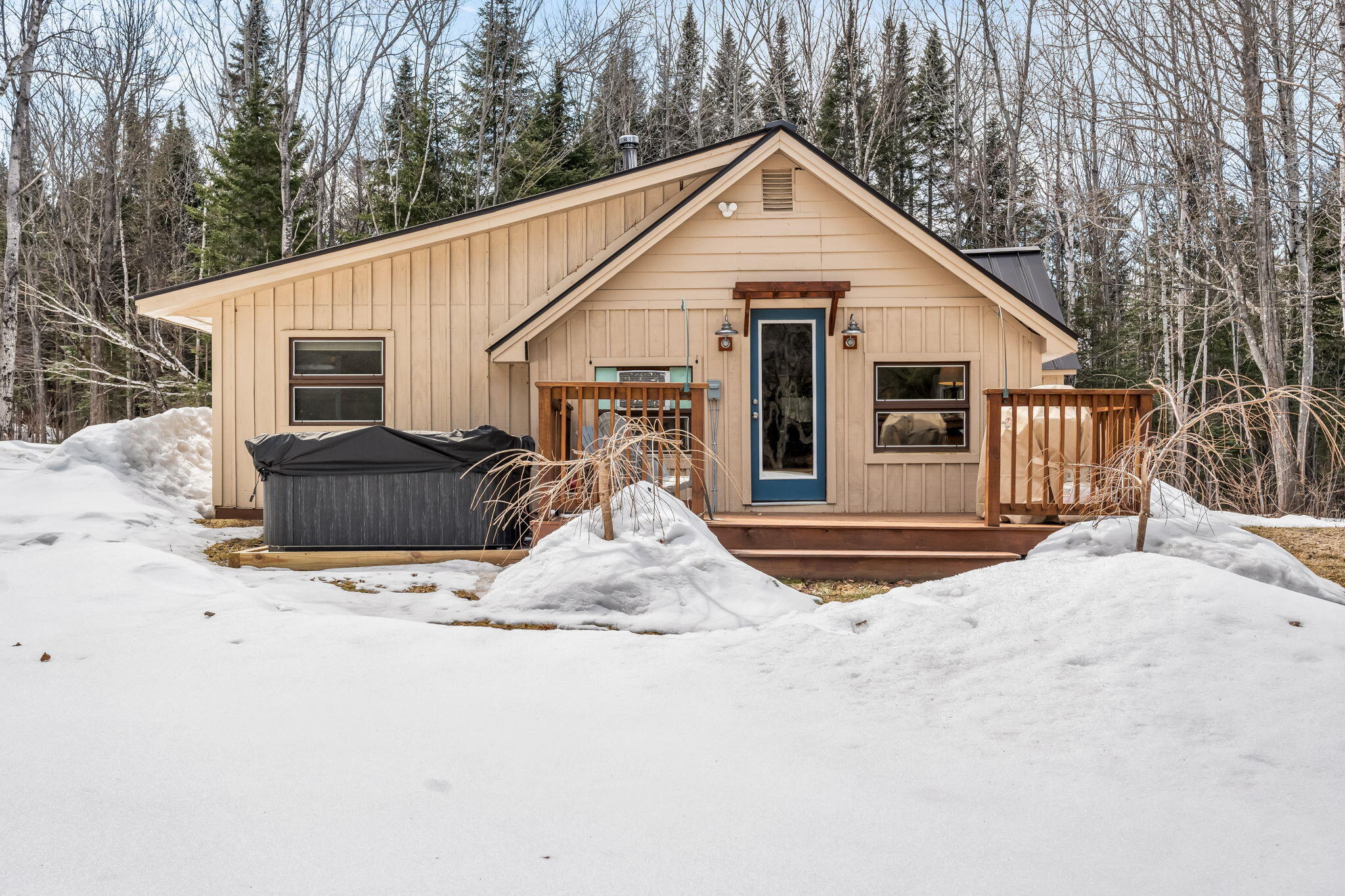 92 Birds Eye Road Rangeley Plt ME 04970