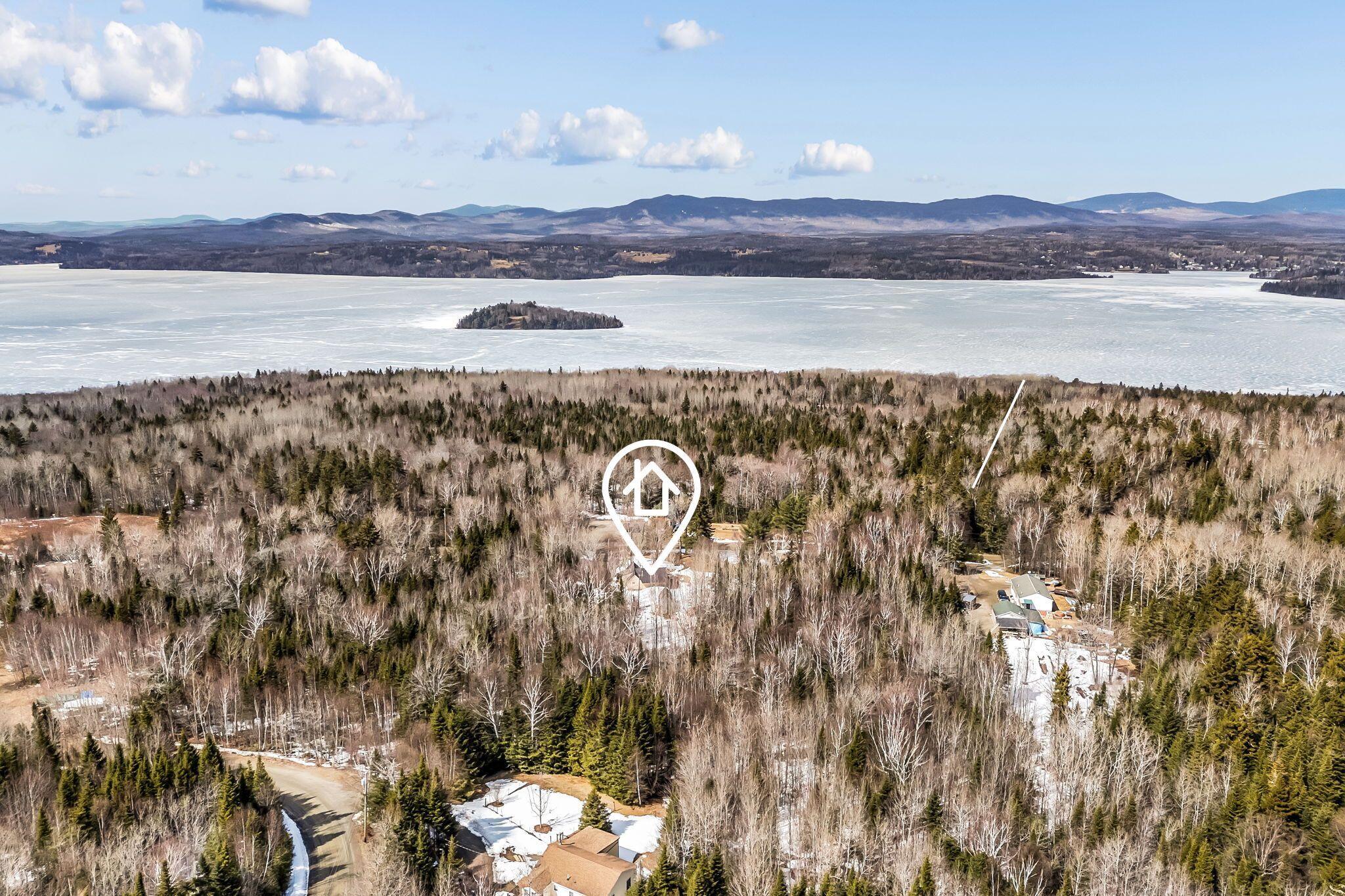 92 Birds Eye Road Rangeley Plt ME 04970