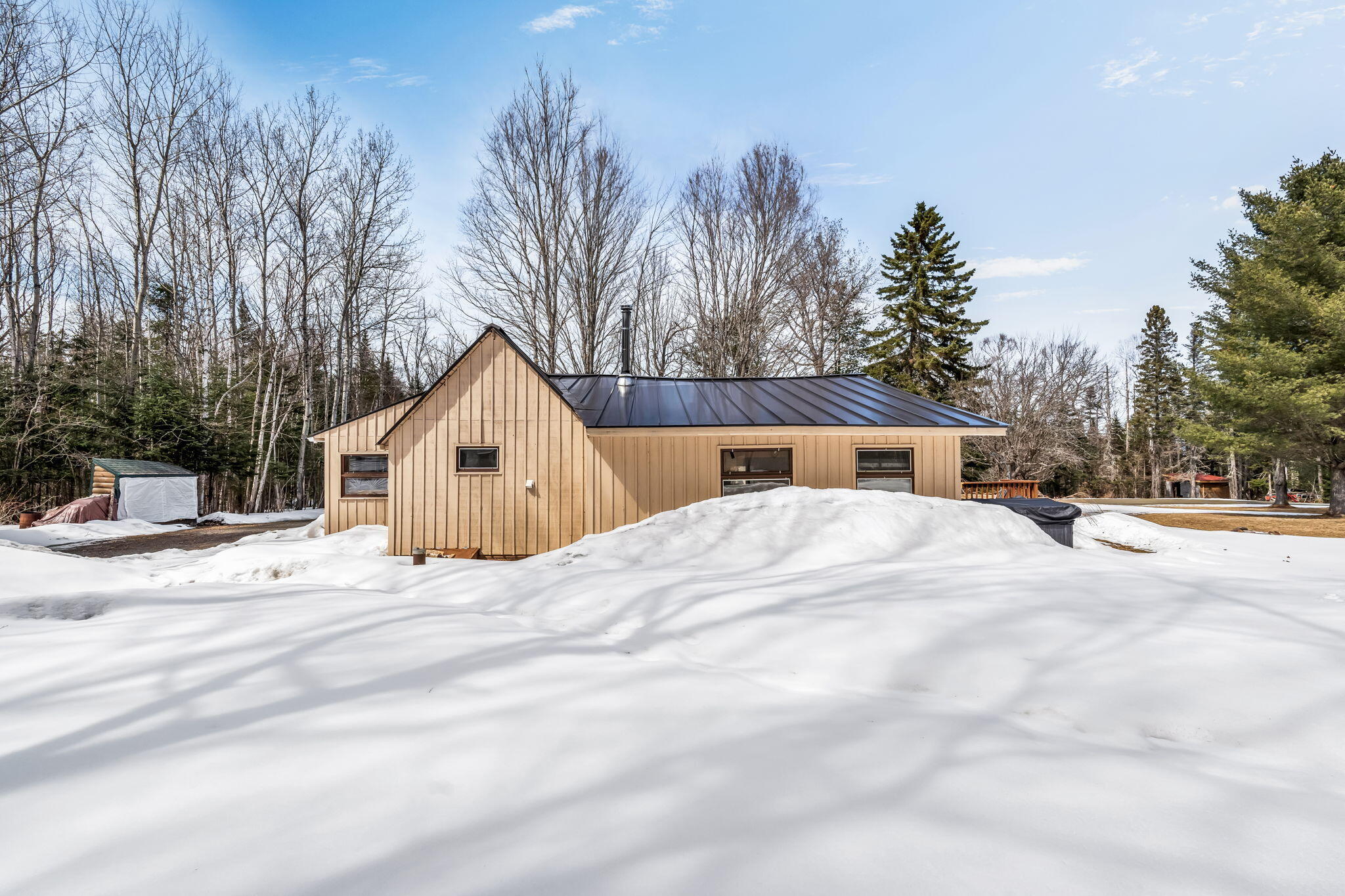 92 Birds Eye Road Rangeley Plt ME 04970