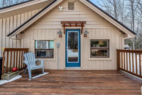 92 Birds Eye Road Rangeley Plt ME 04970