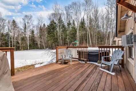 92 Birds Eye Road Rangeley Plt ME 04970