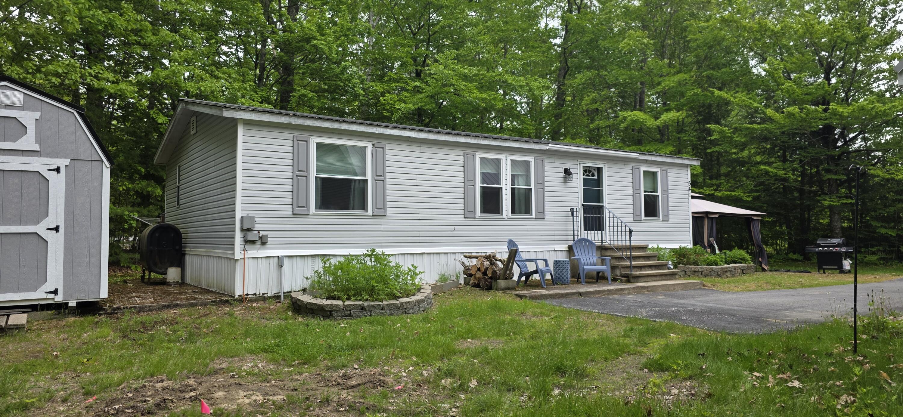 541 Crockett Ridge Road Norway ME 04268