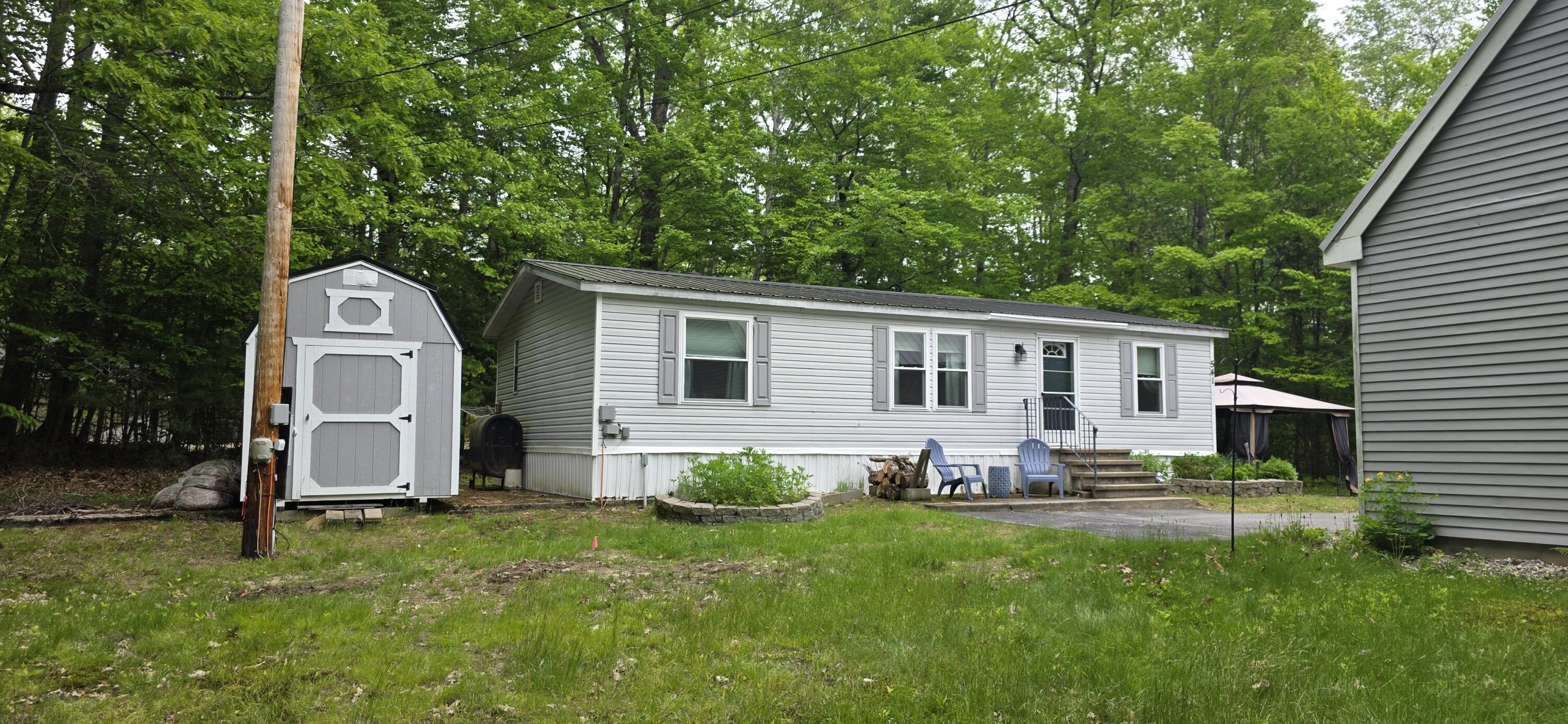 541 Crockett Ridge Road Norway ME 04268