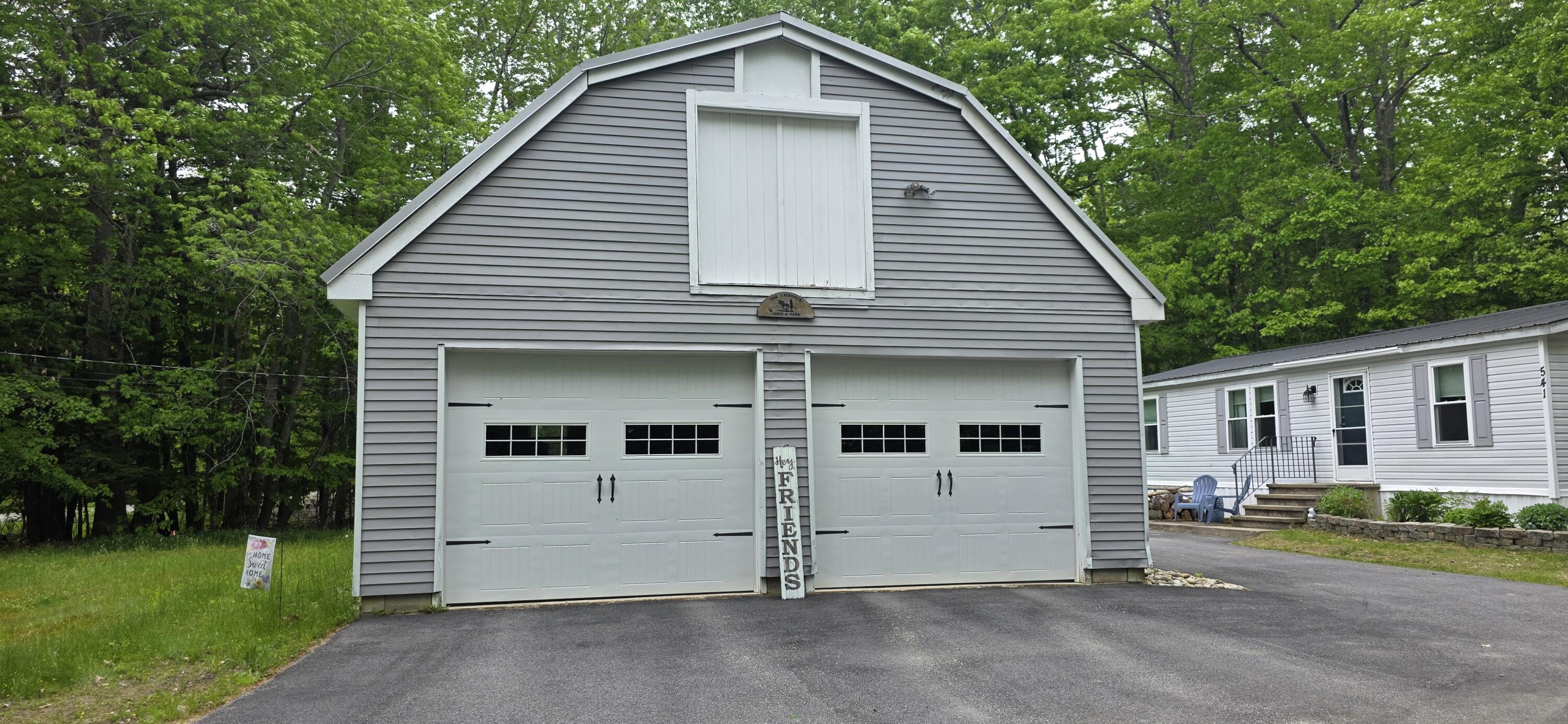 541 Crockett Ridge Road Norway ME 04268