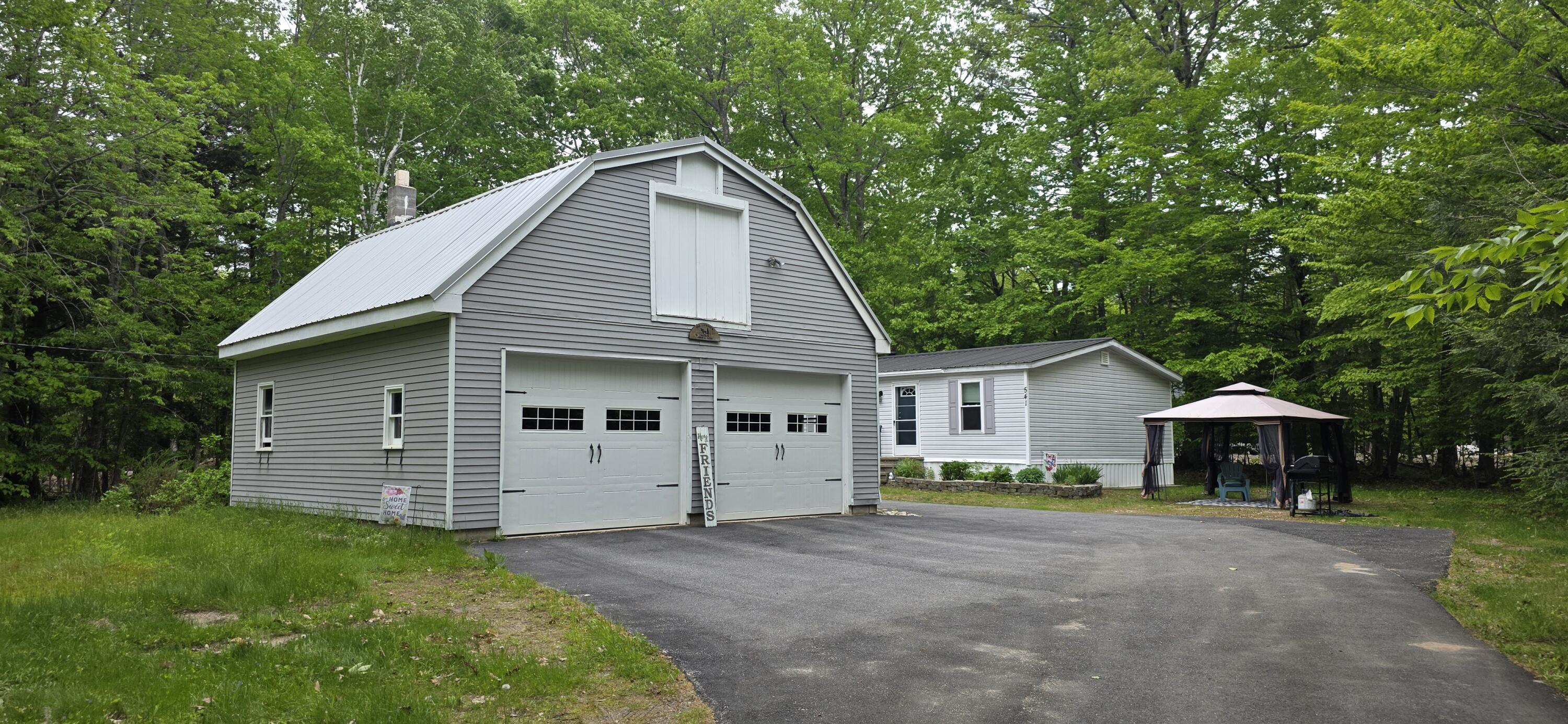 541 Crockett Ridge Road Norway ME 04268