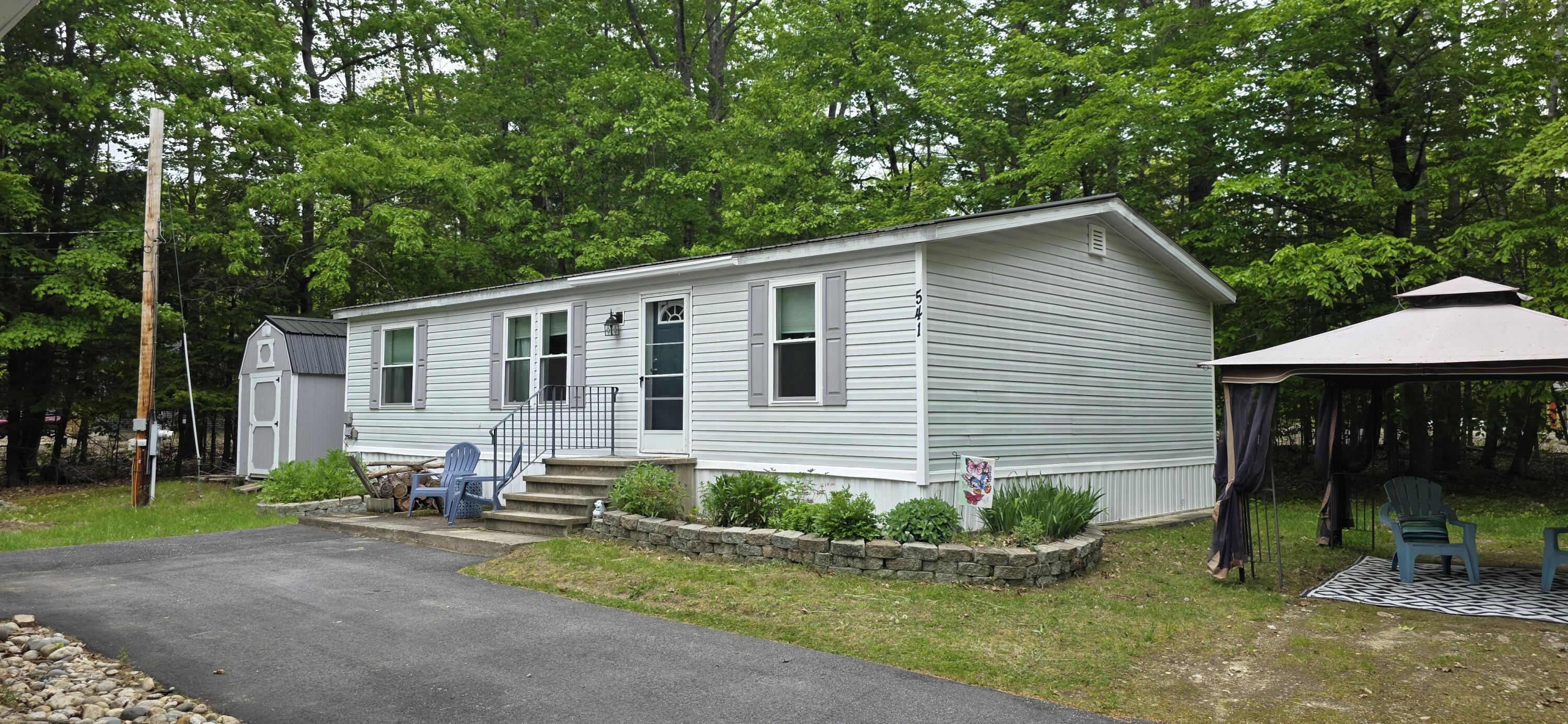 541 Crockett Ridge Road Norway ME 04268