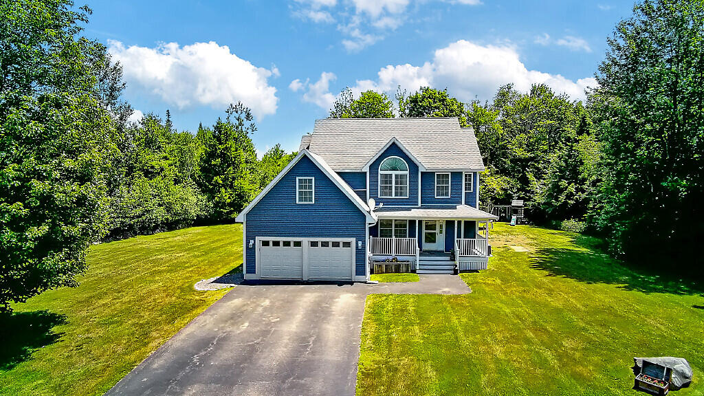 108 Libby Lane West Gardiner ME 04345