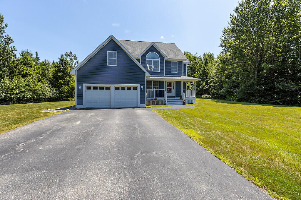 108 Libby Lane West Gardiner ME 04345