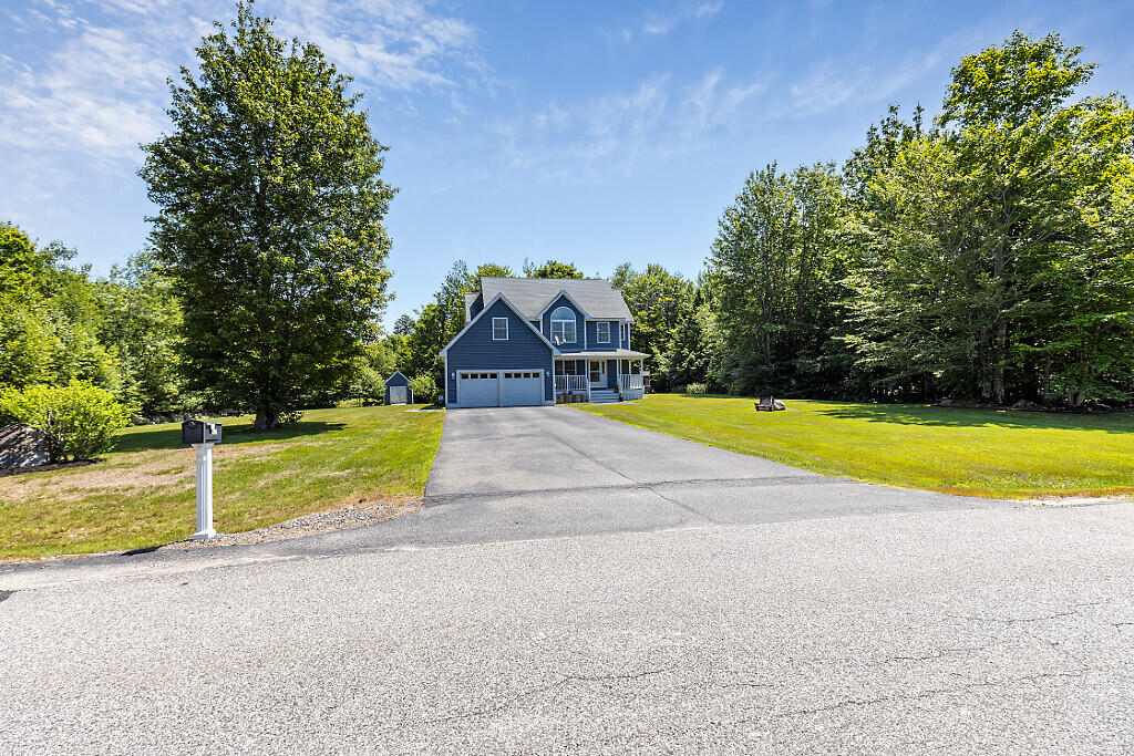 108 Libby Lane West Gardiner ME 04345