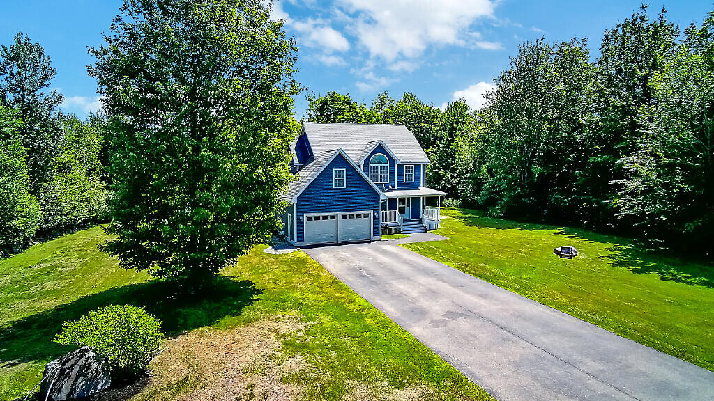 108 Libby Lane West Gardiner ME 04345