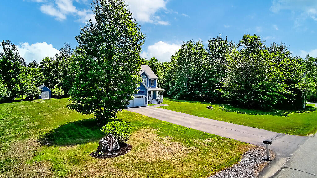 108 Libby Lane West Gardiner ME 04345