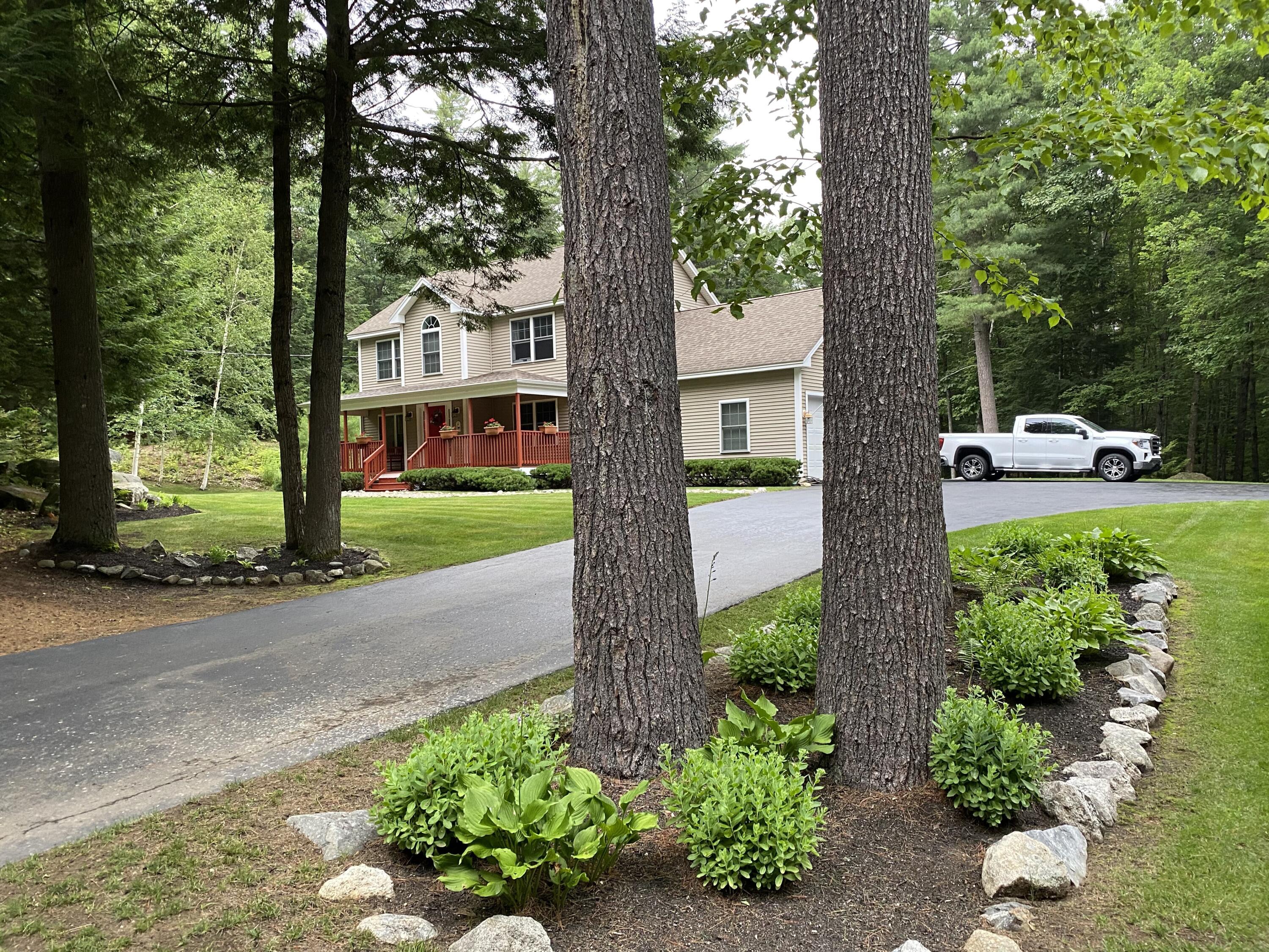 32 Hidden Cove Road Raymond ME 04071