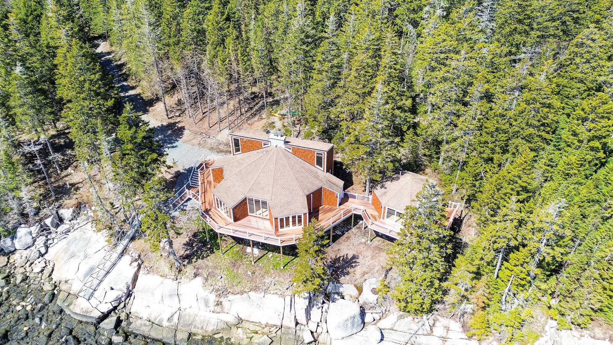 2 Eastern Shores Road Beals ME 04611