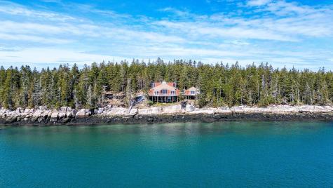 2 Eastern Shores Road Beals ME 04611