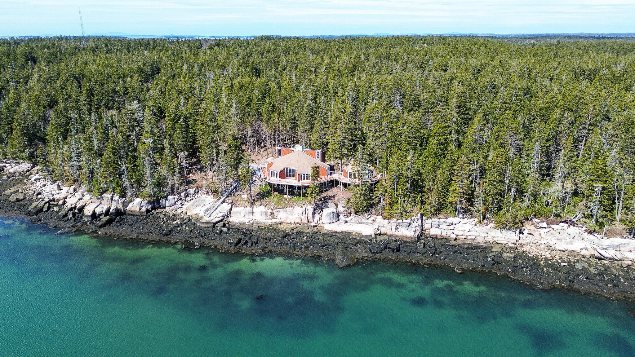 2 Eastern Shores Road Beals ME 04611