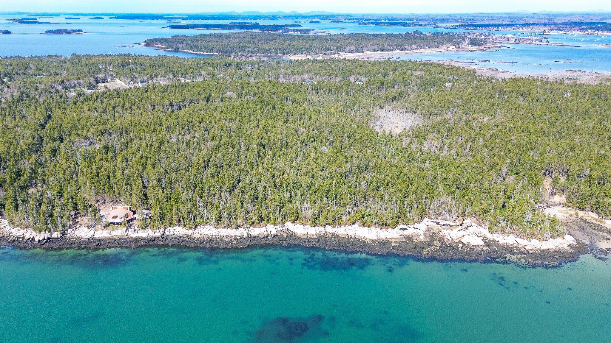 2 Eastern Shores Road Beals ME 04611