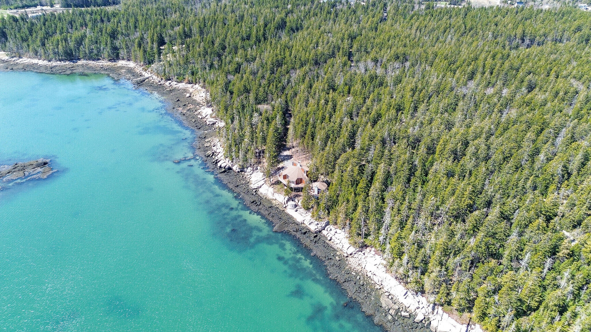 2 Eastern Shores Road Beals ME 04611