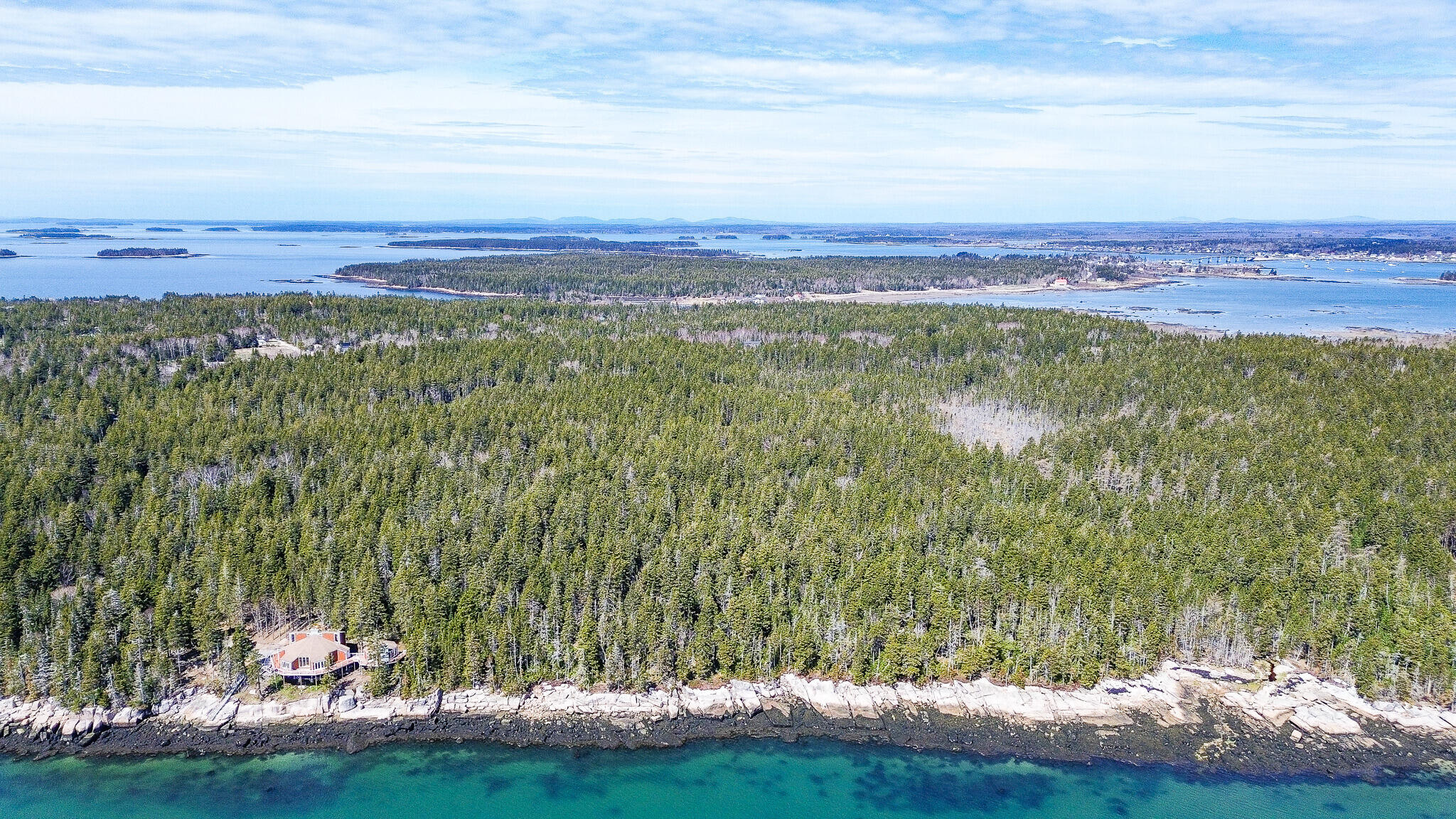 2 Eastern Shores Road Beals ME 04611