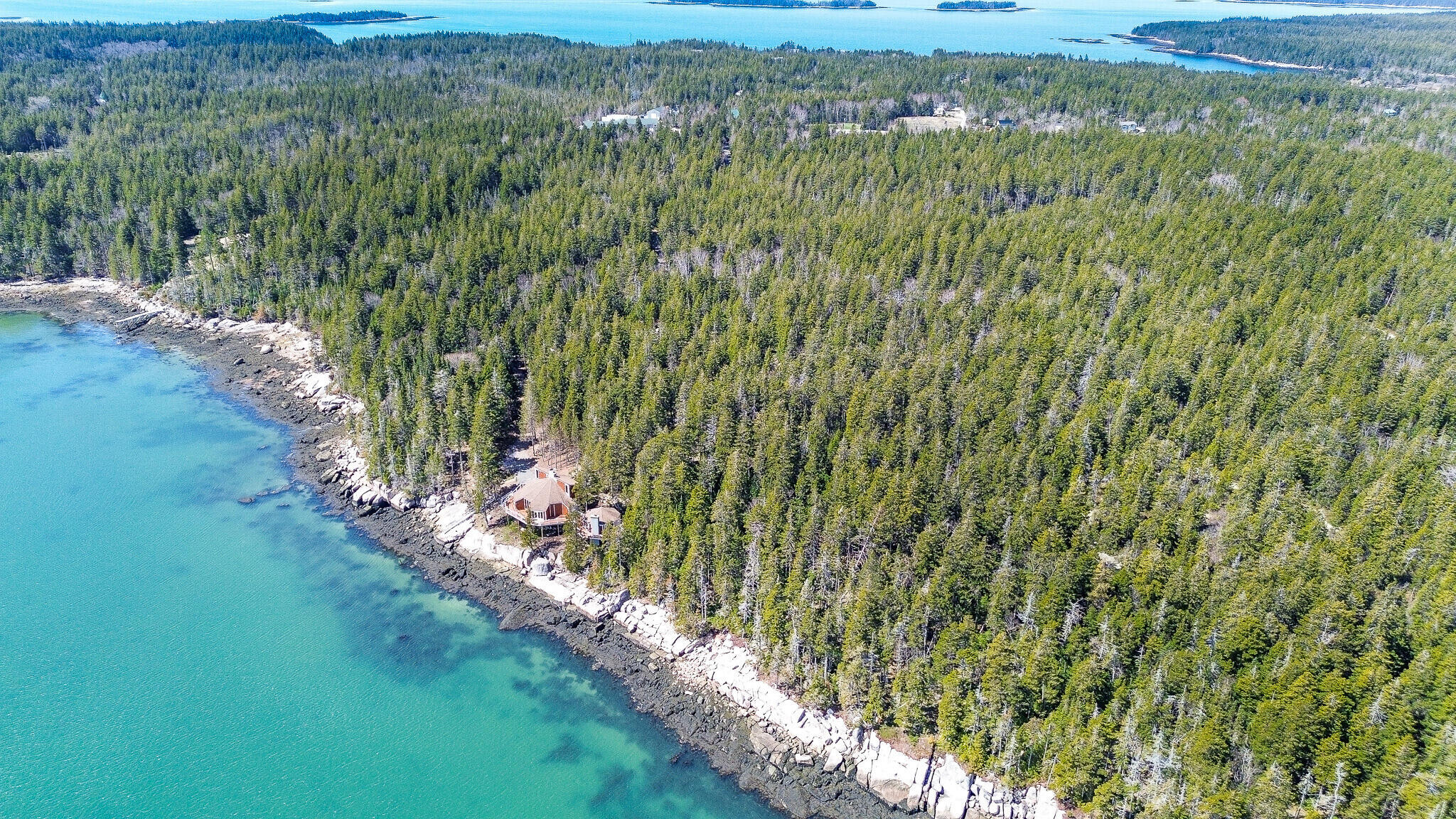 2 Eastern Shores Road Beals ME 04611