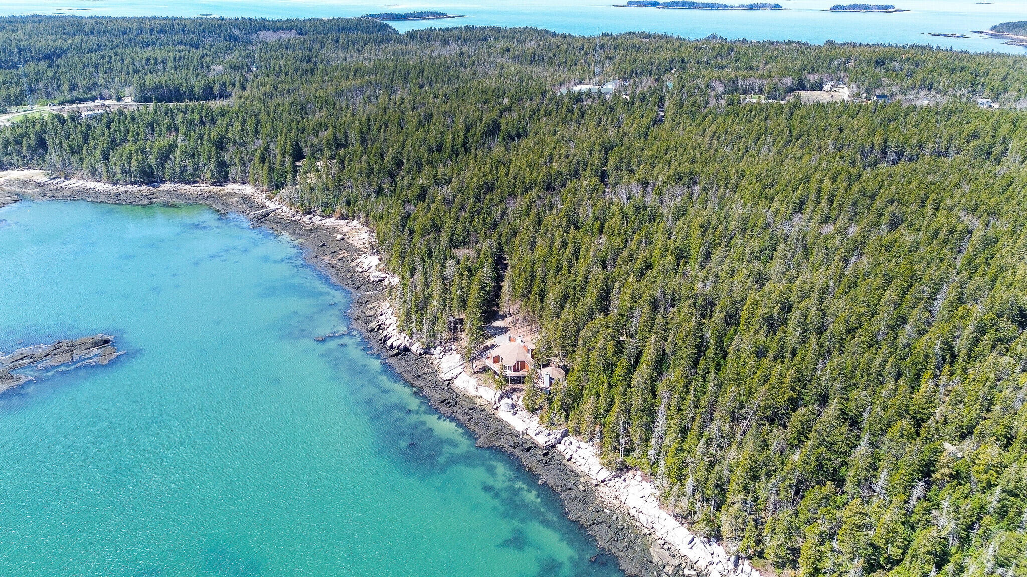 2 Eastern Shores Road Beals ME 04611