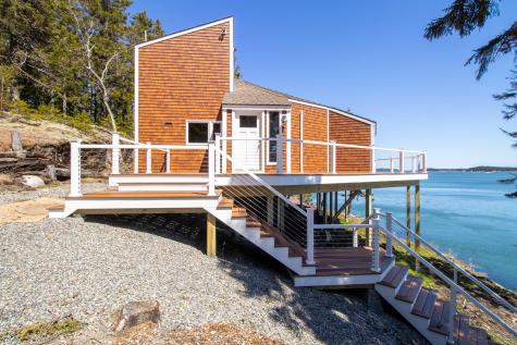 2 Eastern Shores Road Beals ME 04611