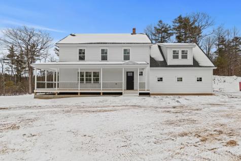 45 Ruby Lane Durham ME 04222