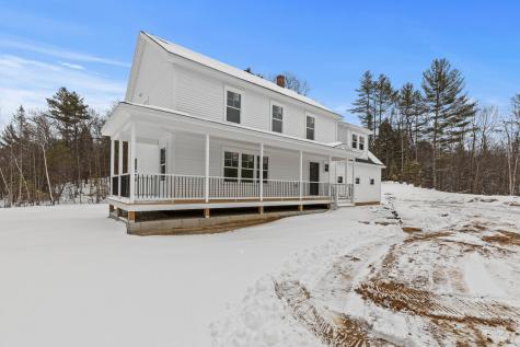 45 Ruby Lane Durham ME 04222