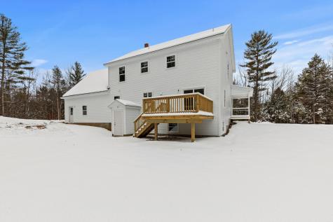 45 Ruby Lane Durham ME 04222