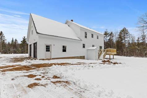 45 Ruby Lane Durham ME 04222