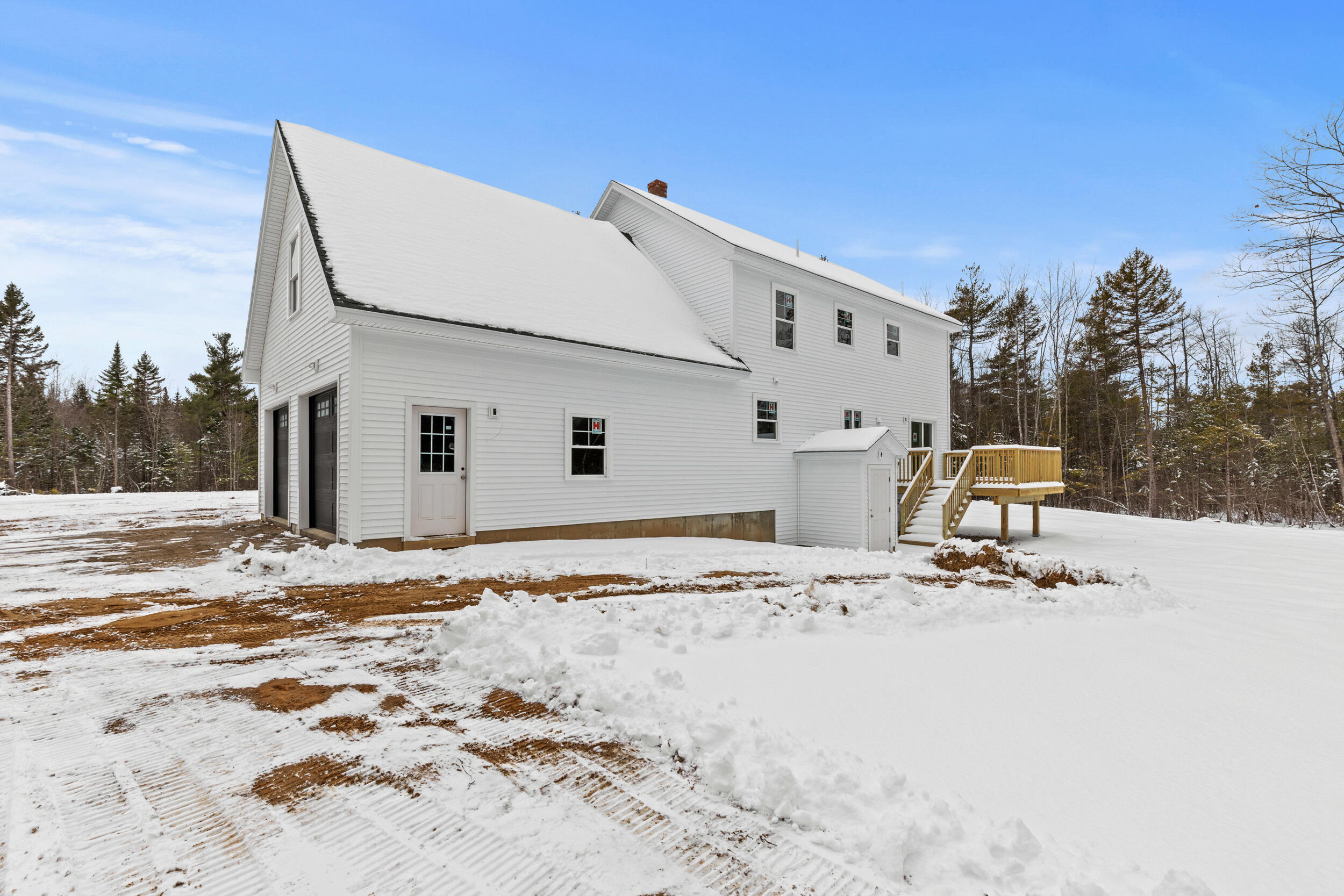 45 Ruby Lane Durham ME 04222