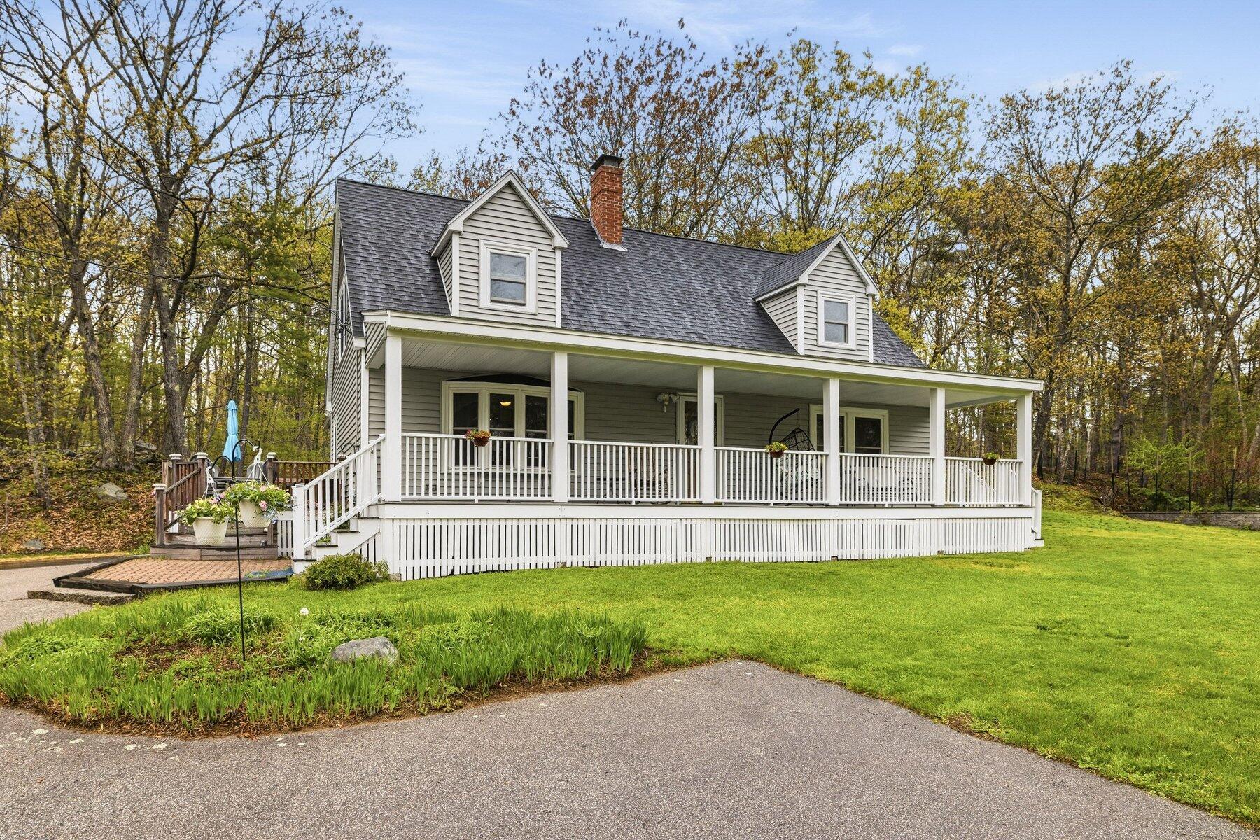 2 Grover Lane York ME 03909