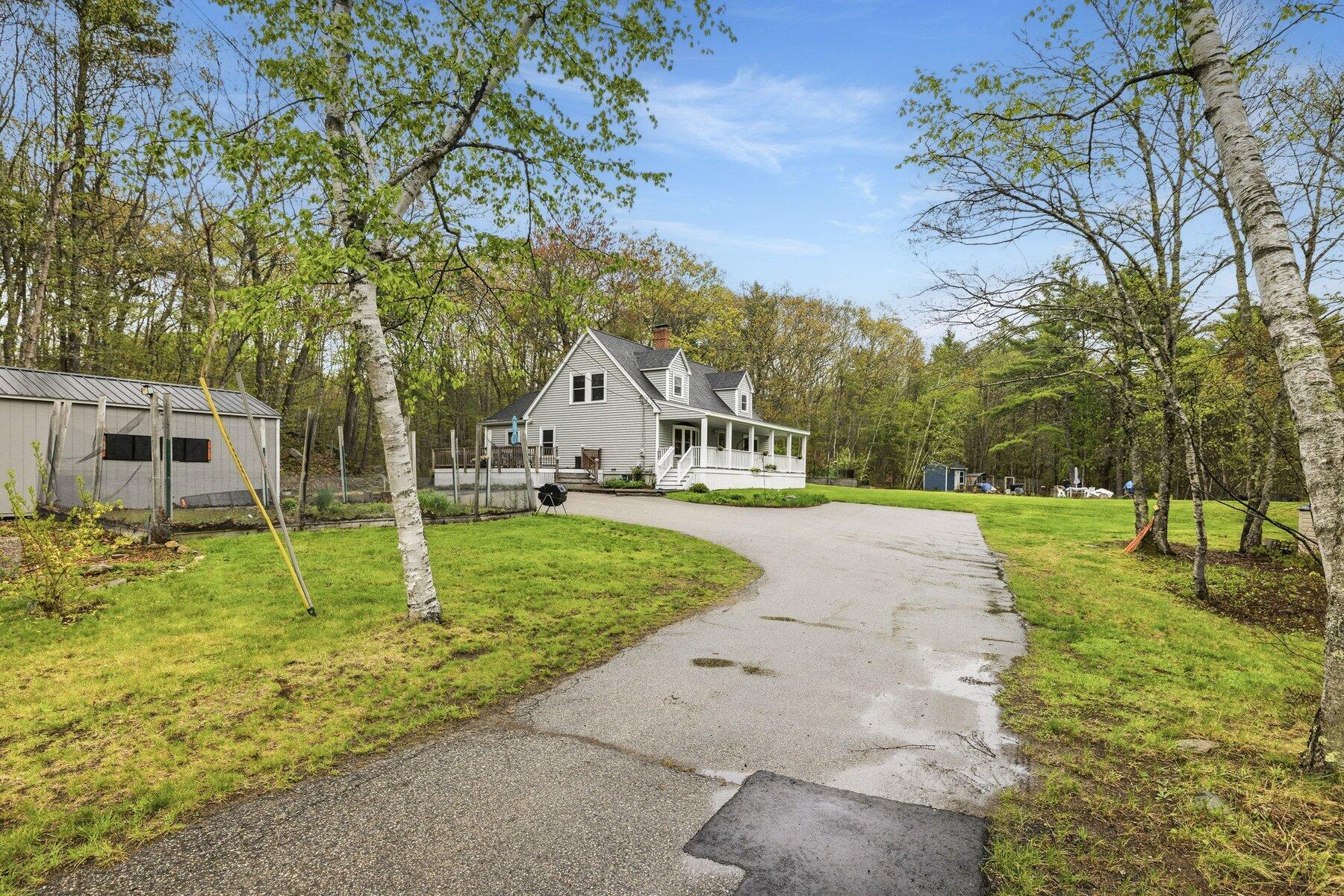 2 Grover Lane York ME 03909