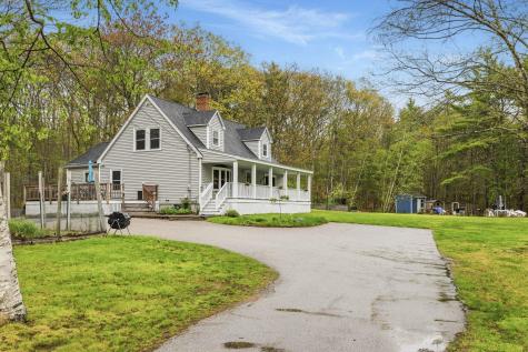 2 Grover Lane York ME 03909