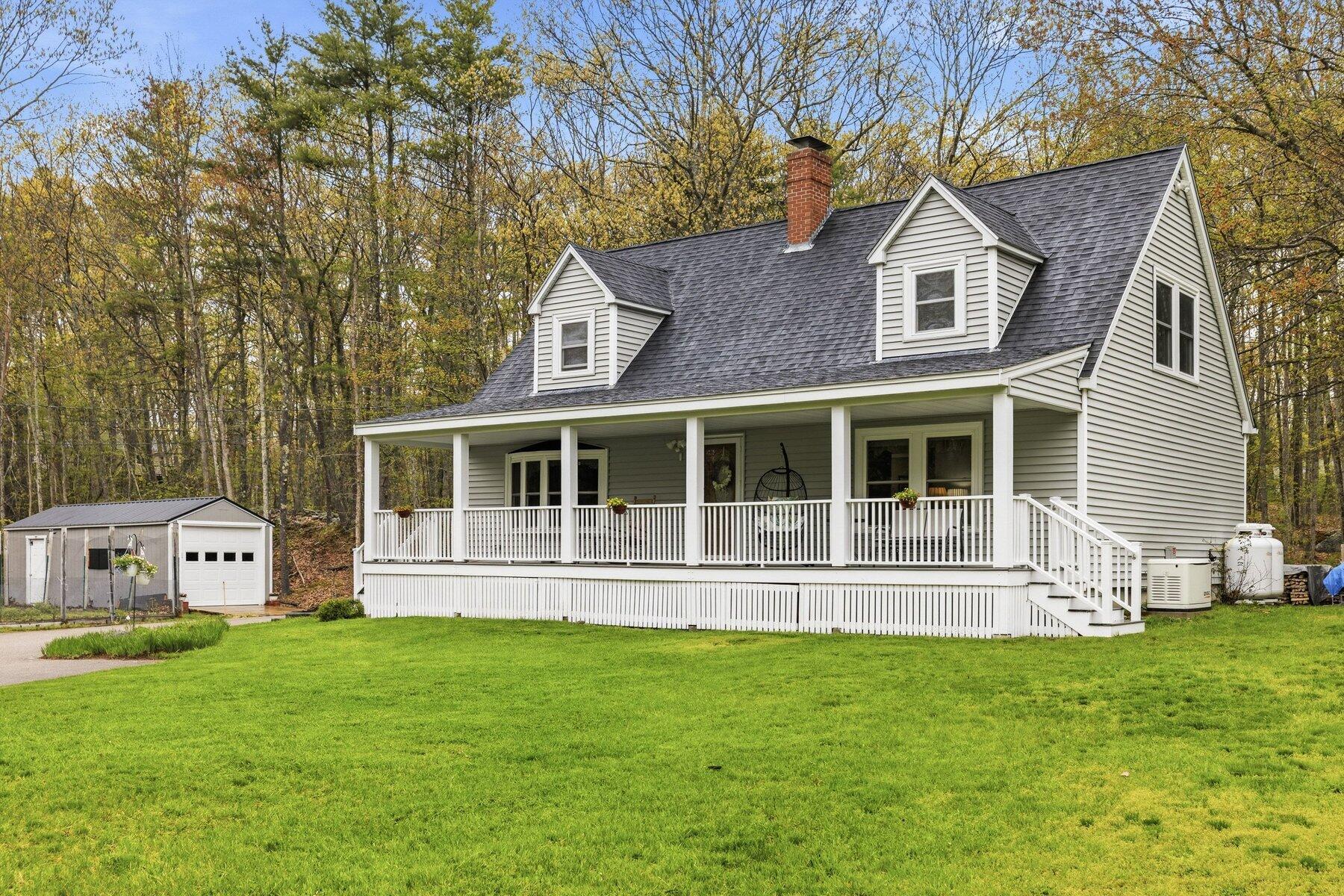 2 Grover Lane York ME 03909