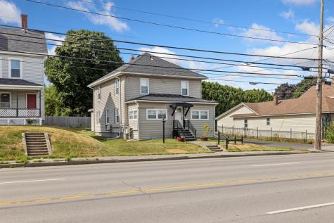 162 College Avenue Waterville ME 04901