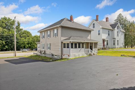 162 College Avenue Waterville ME 04901