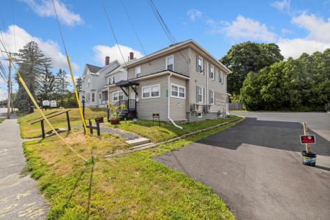 162 College Avenue Waterville ME 04901